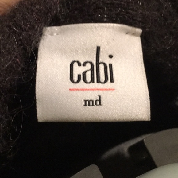 CAbi Special Release Poncho-M but fits like a L/XL - Picture 6 of 6